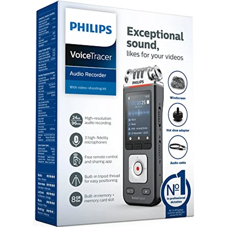 Philips DVT 7110 – Bild 2