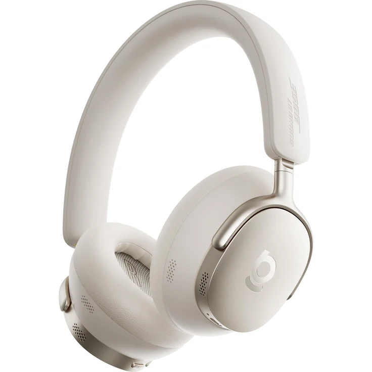 Baseus Inspire XH1, Kabellose Over Ear Kopfhörer mit ANC, 65 h Akkulaufzeit, Weiss