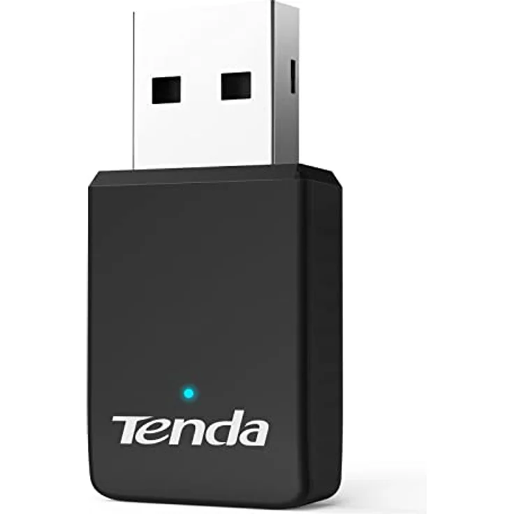 Tenda Home Kabelloser U9 650 MBPS Dual Band USBADAPTER 650 m IN – Bild 2