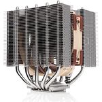 Noctua NH-D12L, Niedriger CPU-Kühler (120mm, Braun)