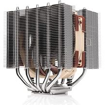 Image for Noctua NH-D12L, Niedriger CPU-Kühler (120mm, Braun)