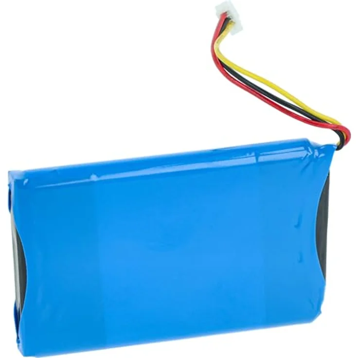 vhbw Akku kompatibel mit Garmin Camper 770 LMT-D, Lithium-Ionen, 1100 mAh, 3,7 Volt, wiederaufladbar mit Kurzschluss- und Überhitzungsschutz – Bild 2