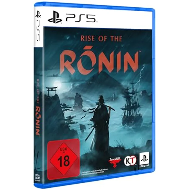 Rise of the Ronin [PlayStation 5] – Bild 2