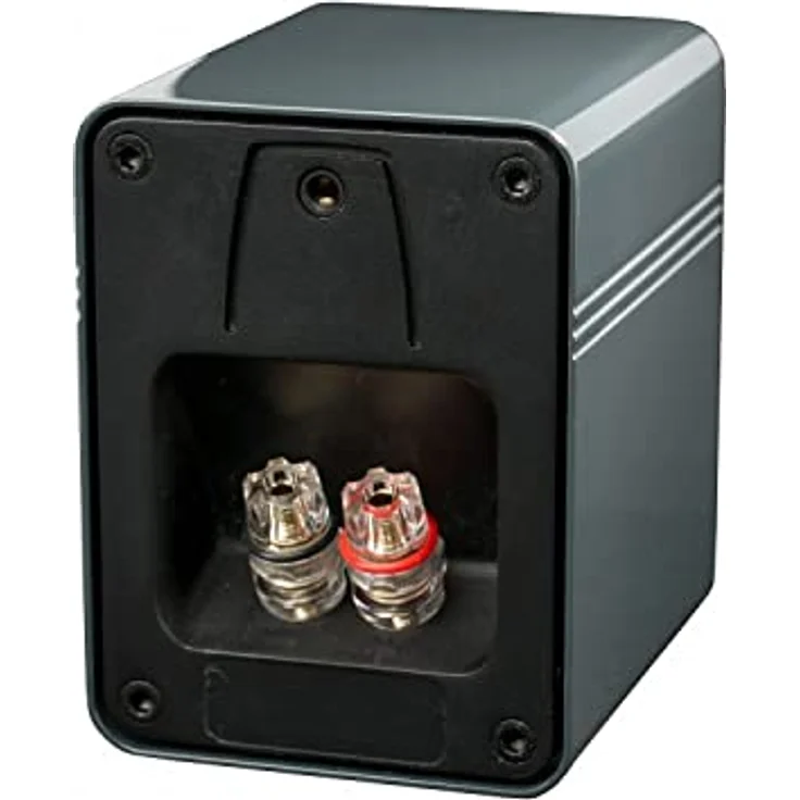 Elac BS 302 schwarz Regallautsprecher - 60 Watt - schwarz – Bild 3