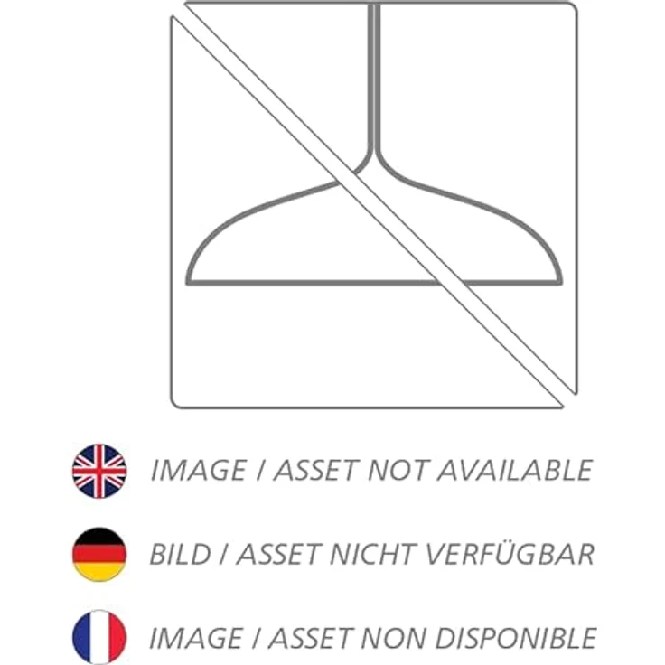 EGLO connect LED Einbauleuchte Fueva-C, Smart Home Einbaulampe, Material: Metallguss, Kunststoff, Farbe: Nickel matt, Ø: 22,5 cm, dimmbar, Weißtöne und Farben einstellbar – Bild 4