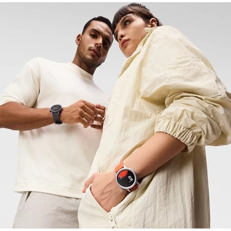CMF BY NOTHING Watch Pro 2 Smartwatch mit 1,32'' AMOLED-Display, 11 Tage Akkulaufzeit, Bluetooth-Anrufe mit KI-Geräuschunterdrückung, und Integriertes Multi-System-GPS - Dunkelgrau – Bild 5