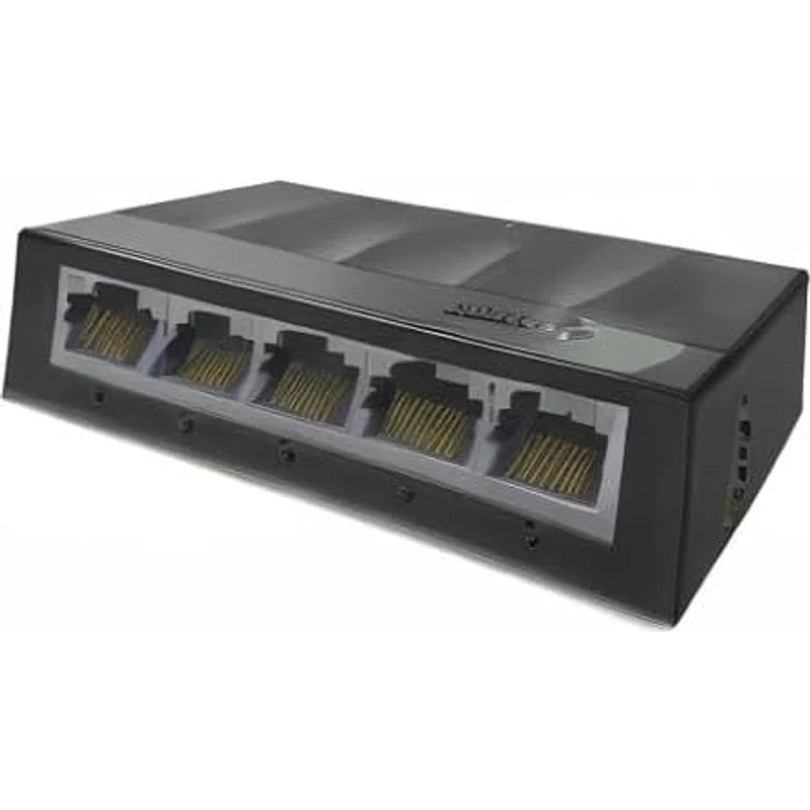 TP-Link 5-Port Desktop Switch (10-100-1000Mbit-S) Ls1005G|1.0|1|5 Years|Switch|Usb Stick|Usb Stick – Bild 6