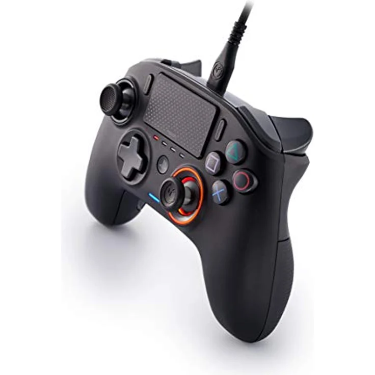 Nacon Revolution Pro 3 Offizieller Controller PS4 3499550383492, Gamepad mit einfacher Bedienung und hoher Qualität, Schwarz – Bild 4