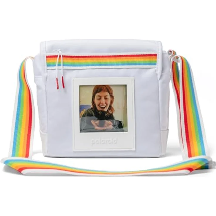 Polaroid Box Bag - White – Bild 2