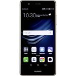 Huawei P9 Smartphone, 12 MP Leica Dual-Kamera, Octa-Core Prozessor, 5,2 Zoll Display, Grau