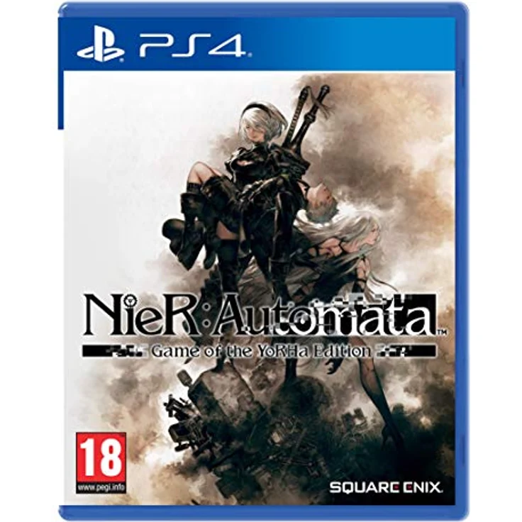 Nier Automata Game of the YoRHa Editon (Playstation 4) [ ] – Bild 1