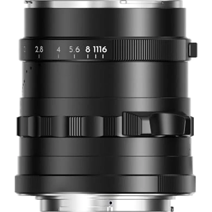THYPOCH Simera 28mm f1.4, Vollformat Objektiv für Sony E-Mount mit großem Bokeh und Naheinstellgrenze von 0.4 m - Schwarz – Bild 3
