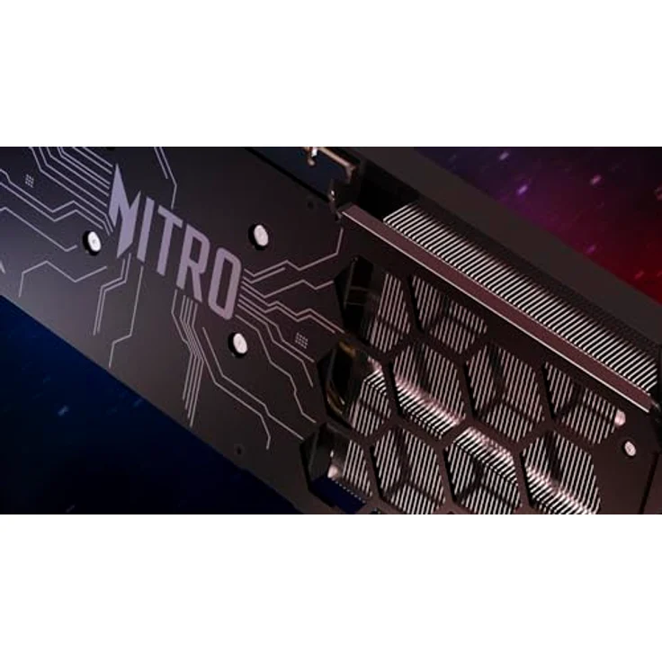 Acer NITRO Intel ARC B570 OC 10GB GDDR6 1xHDMI/3xDP Grafikkarte, aktive Kühlung, 7680x4320 Pixel Auflösung, schwarz – Bild 8