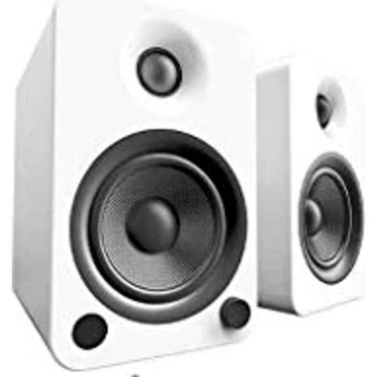 Kanto YU6 weiß Regallautsprecher - 100 Watt - weiß – Bild 6