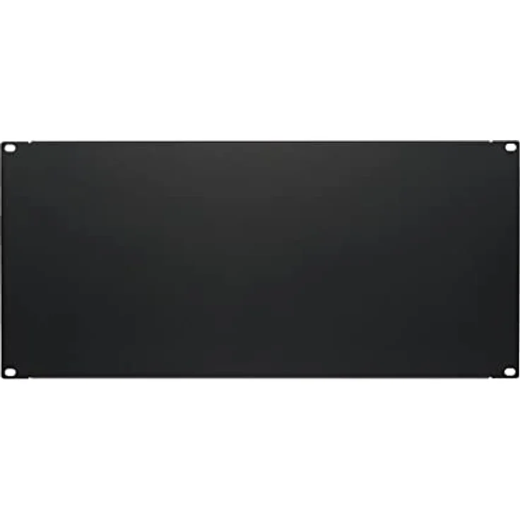 DSIT 19 Zoll Blindabdeckung - 5 HE - Schwarz – Bild 1
