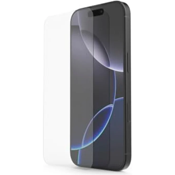 Hama Clear Protect Displayschutzfolie, 9H Glas für Apple iPhone 17 Pro Max, bruchfest, fallbeständig, kratzresistent – Bild 2