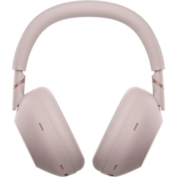 Sony WH-1000XM6P, Over-Ear-Kopfhörer mit Adaptive Noise-Cancelling, Freisprechfunktion, Hi-Res Sound, Multi-Point-Verbindung und Transparenzmodus, schwarz – Bild 16