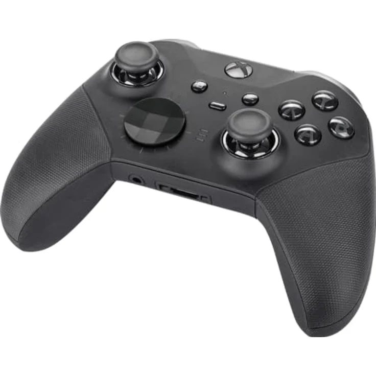 Venom Xbox Elite Series 2 Controller-Zubehörset, 13-teiliges Anpassungsset mit D-Pad, Daumensticks und Paddles, Schwarz – Bild 4