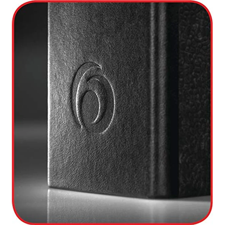 Herlitz Aktenordner maX.file protect A4 5cm türkis, mit Hebelmechanik und FSC-Zertifikat – Bild 6