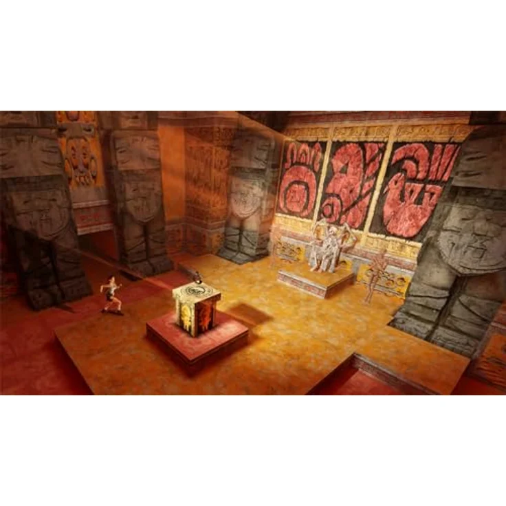 Aspyr Tomb Raider - I-II-III Remastered, Nintendo Switch Game mit allen Erweiterungen und geheimen Levels – Bild 5