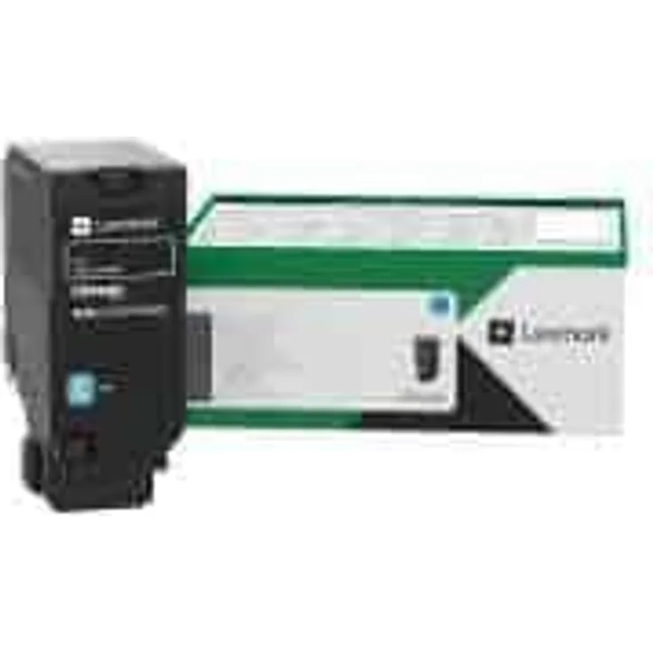 Lexmark - Zubehör LXK CS/X73X Cyan RTN 12,5 K CRTG