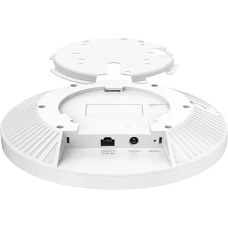 Omada BE12000 Ceiling Mount, Access Point mit 8648 Mbit/s, PoE-fähig, bis zu 510 Clients, Reichweite 1750 m – Bild 3