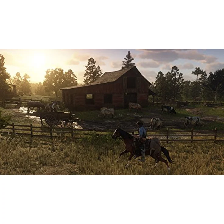 RED DEAD REDEMPTION 2 – Bild 3