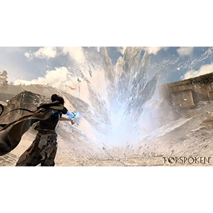 Forspoken Steelbook Edition [exklusive Amazon.de] (PlayStation 5) – Bild 5
