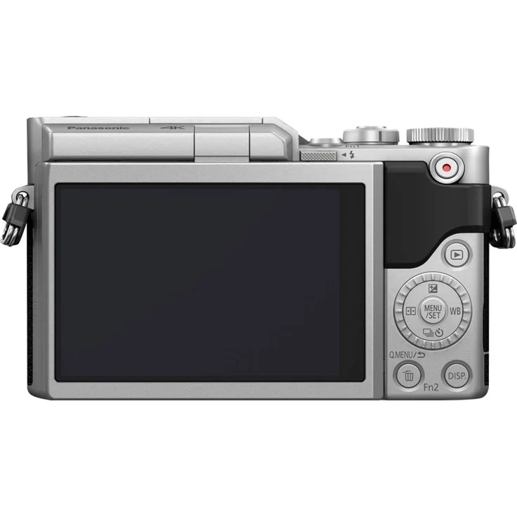 Panasonic Lumix DC-GX880KEGS Systemkamera (16 Megapixel, 4K Videoaufname, kompakt, WiFi, mit Lumix G Vario 12-32mm Zoomobjektiv) – Bild 9