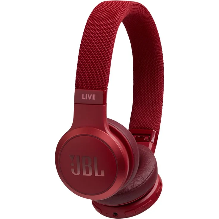 JBL LIVE 400BT kabellose On-Ear Kopfhörer in Weiß Bluetooth Ohrhörer mit bis zu 24 Stunden Laufzeit & Alexa-Integration Musik hören und telefonieren unterwegs – Bild 8