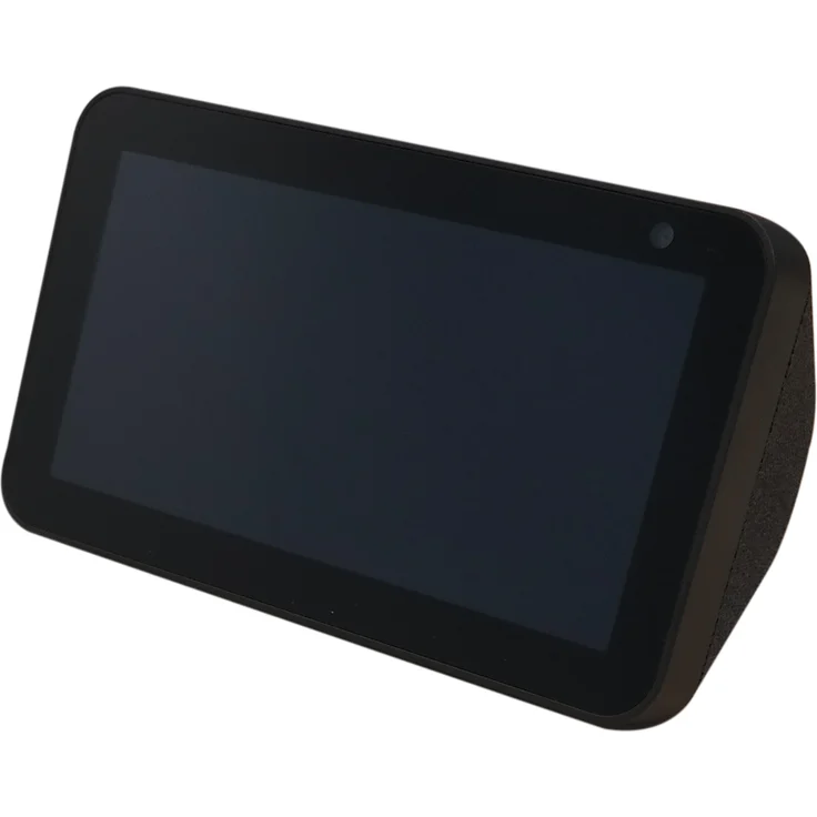 Amazon Echo Show 5 (1. Generation, 2019) Smart Display mit Alexa, durch Alexa in Verbindung bleiben, Anthrazit – Bild 8