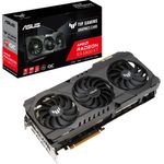 ASUS AMD Radeon RX 6800 XT 16 GB GDDR6, TUF-RX6800XT-O16G-GAMING