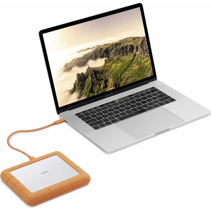LaCie Rugged RAID Shuttle – Bild 5