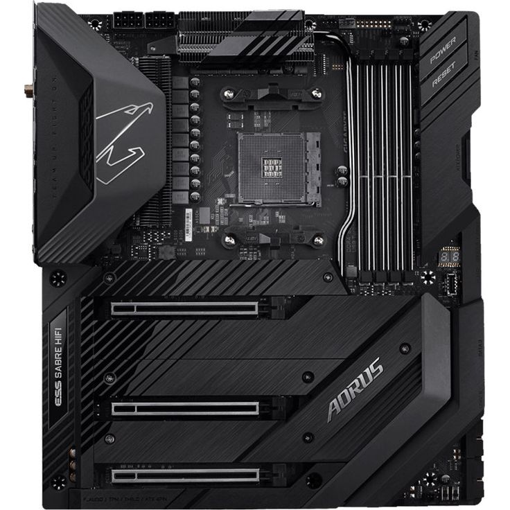 Gigabyte X570 Aorus Xtreme (X570-AORUS-XTREME) – Bild 3