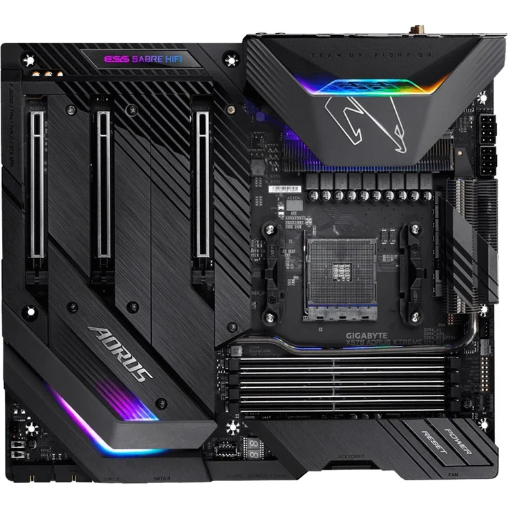 Gigabyte X570 Aorus Xtreme (X570-AORUS-XTREME) – Bild 2