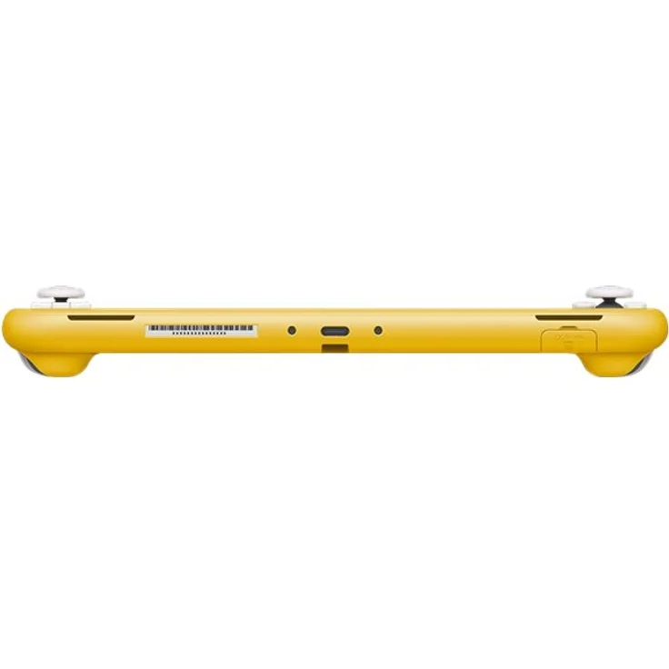 Nintendo Switch Lite Gelb 32 GB – Bild 7