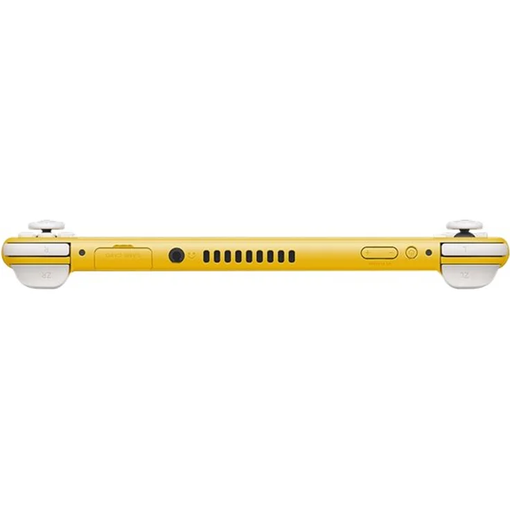 Nintendo Switch Lite Gelb 32 GB – Bild 6