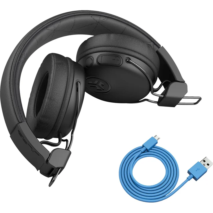 JLab Studio Wireless In-Ear Kopfhörer, mit Bluetooth, schwarz – Bild 8