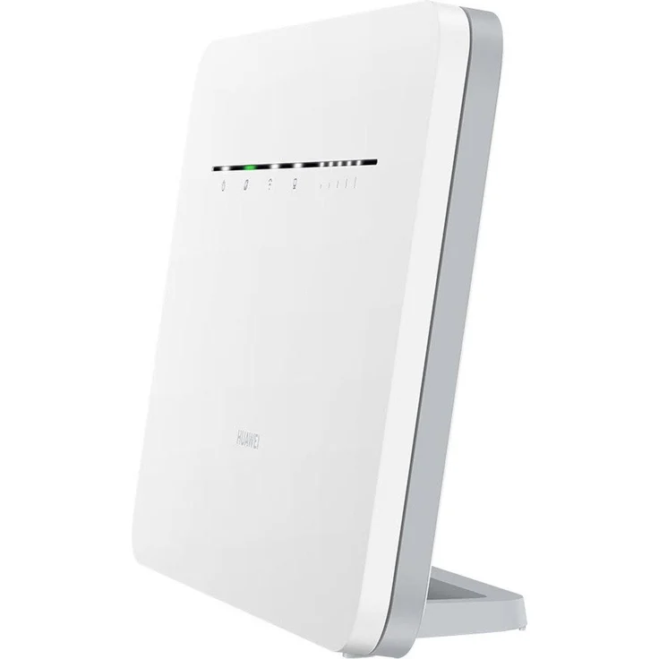 Huawei B535 4G LTE Router 3Pro (Cat.7, 4G LTE bis zu 300 Mbit-s(Download), 100 Mbit-s(Upload), WiFi 300Mbps(2.4GHz)+867Mbps(5GHz), 4x Gigabit LAN) Weiß – Bild 5