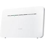 Huawei B535 4G LTE Router 3Pro (Cat.7, 4G LTE bis zu 300 Mbit-s(Download), 100 Mbit-s(Upload), WiFi 300Mbps(2.4GHz)+867Mbps(5GHz), 4x Gigabit LAN) Weiß