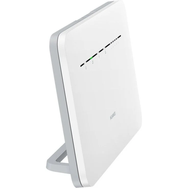 Huawei B535 4G LTE Router 3Pro (Cat.7, 4G LTE bis zu 300 Mbit-s(Download), 100 Mbit-s(Upload), WiFi 300Mbps(2.4GHz)+867Mbps(5GHz), 4x Gigabit LAN) Weiß – Bild 6