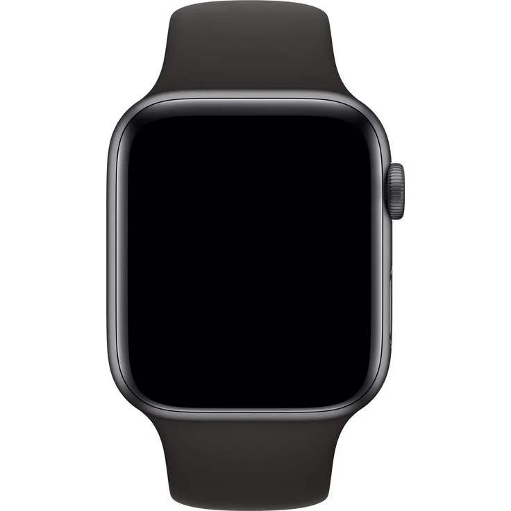 Apple 3E047ZM/A Watch Sport 44MM BAND Black – Bild 2