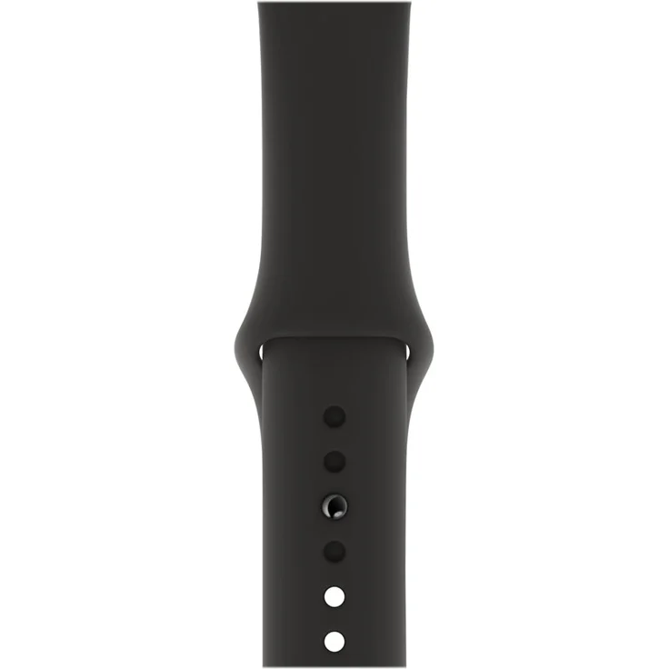 Apple 3E047ZM/A Watch Sport 44MM BAND Black – Bild 6