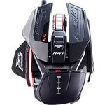 MadCatz R.A.T. X3 High Performance Gaming Mouse, Black