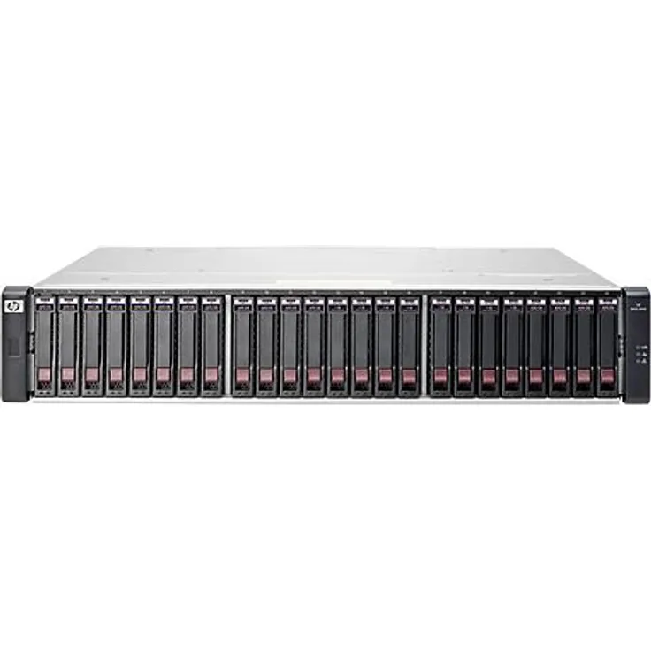 HP StorageWorks SAN MSA 1040 SAS SFF (E7W02A)