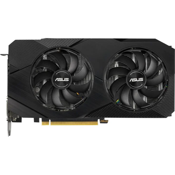 Asus Dual-RTX2060-O6G-EVO 6GB GDDR6 Grafikkarte – Bild 2