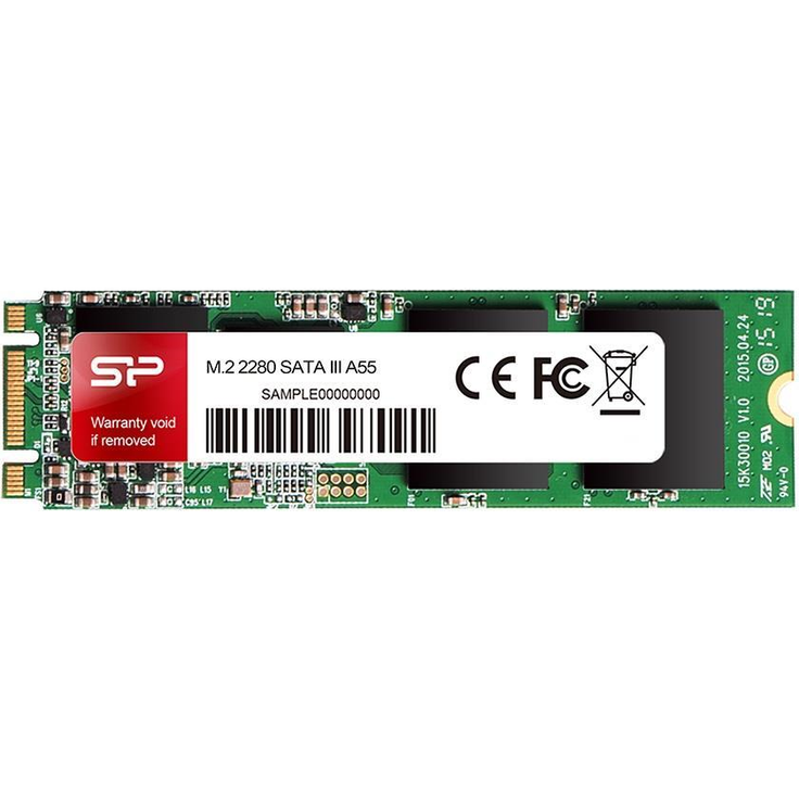 Silicon Power M.2 128 GB – Bild 3