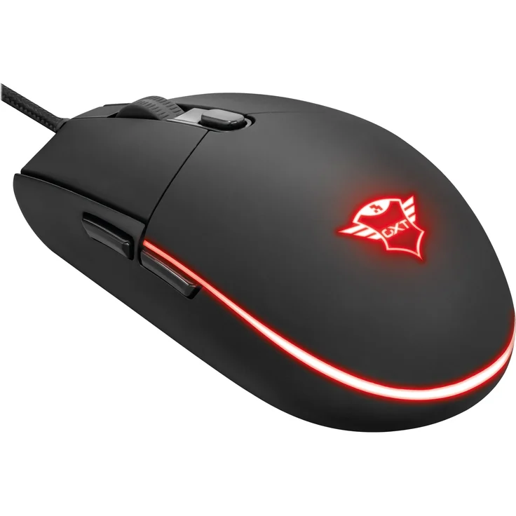 Trust Gaming GXT 838 Azor Gaming Combo - Tastatur-und-Maus-Set - hintergrundbeleuchtet - USB (23289) Deutsches Tastaturlayout QWERTZ – Bild 8