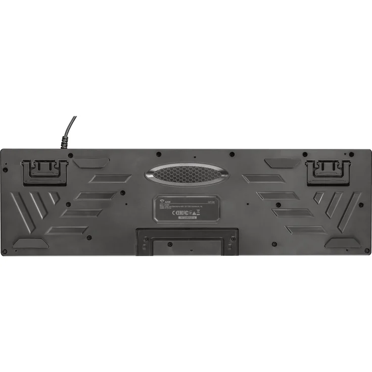 Trust Gaming GXT 838 Azor Gaming Combo - Tastatur-und-Maus-Set - hintergrundbeleuchtet - USB (23289) Deutsches Tastaturlayout QWERTZ – Bild 7