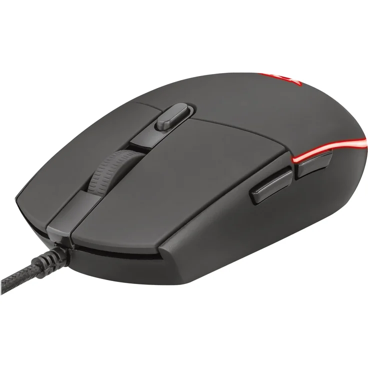 Trust Gaming GXT 838 Azor Gaming Combo - Tastatur-und-Maus-Set - hintergrundbeleuchtet - USB (23289) Deutsches Tastaturlayout QWERTZ – Bild 9